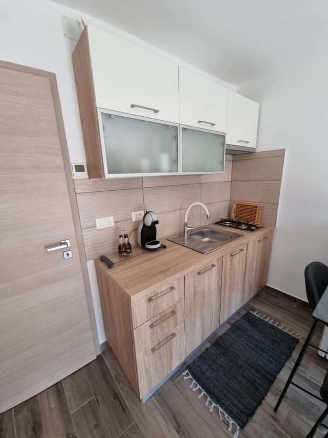 Apartment Natalia Valbandon 外观 照片