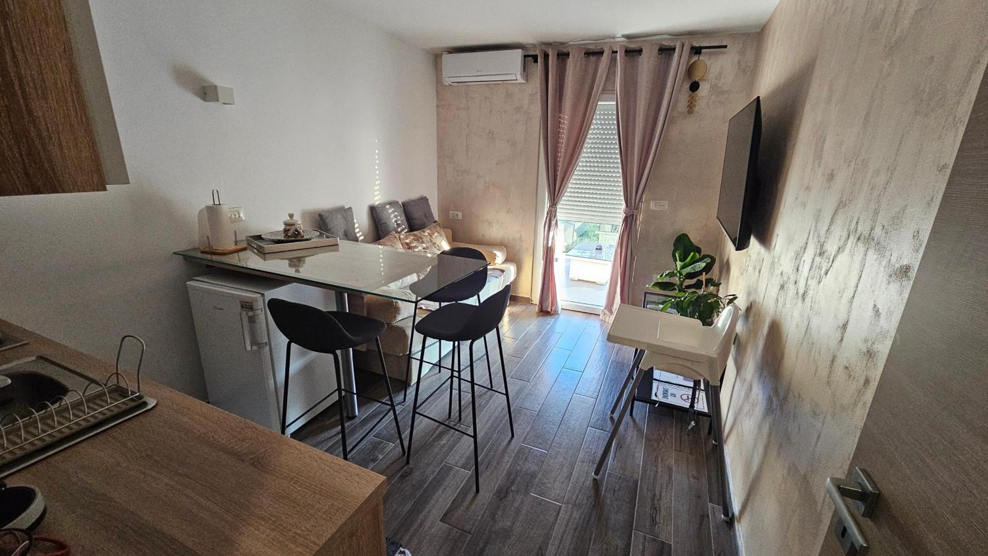 Apartment Natalia Valbandon 外观 照片